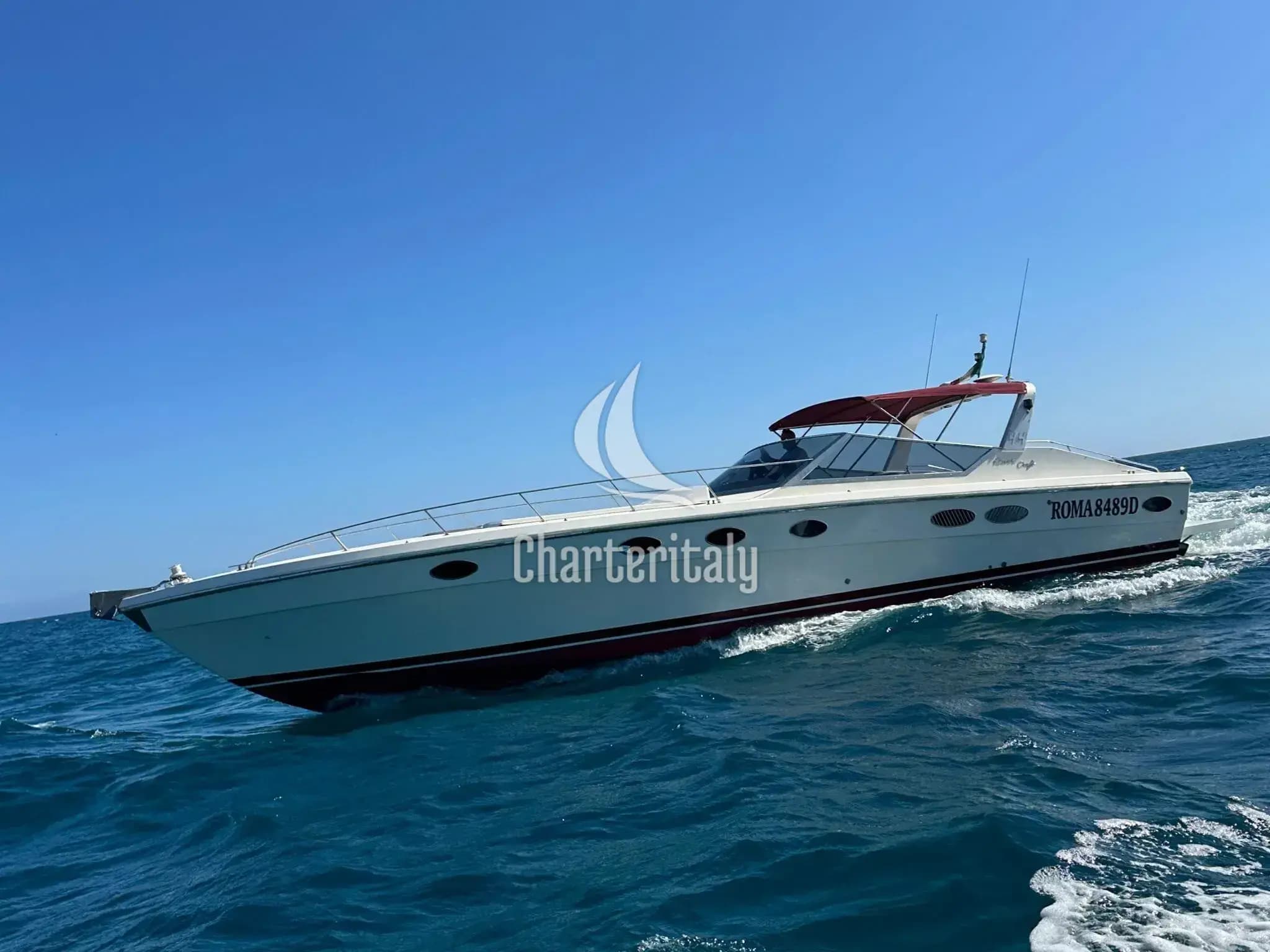 Motorboat - Razzorfei II - 1