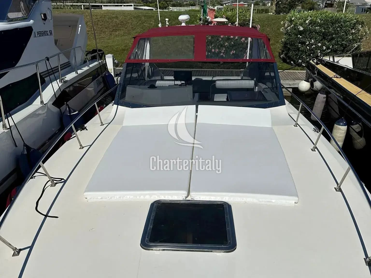 Motorboat - Razzorfei II - 7