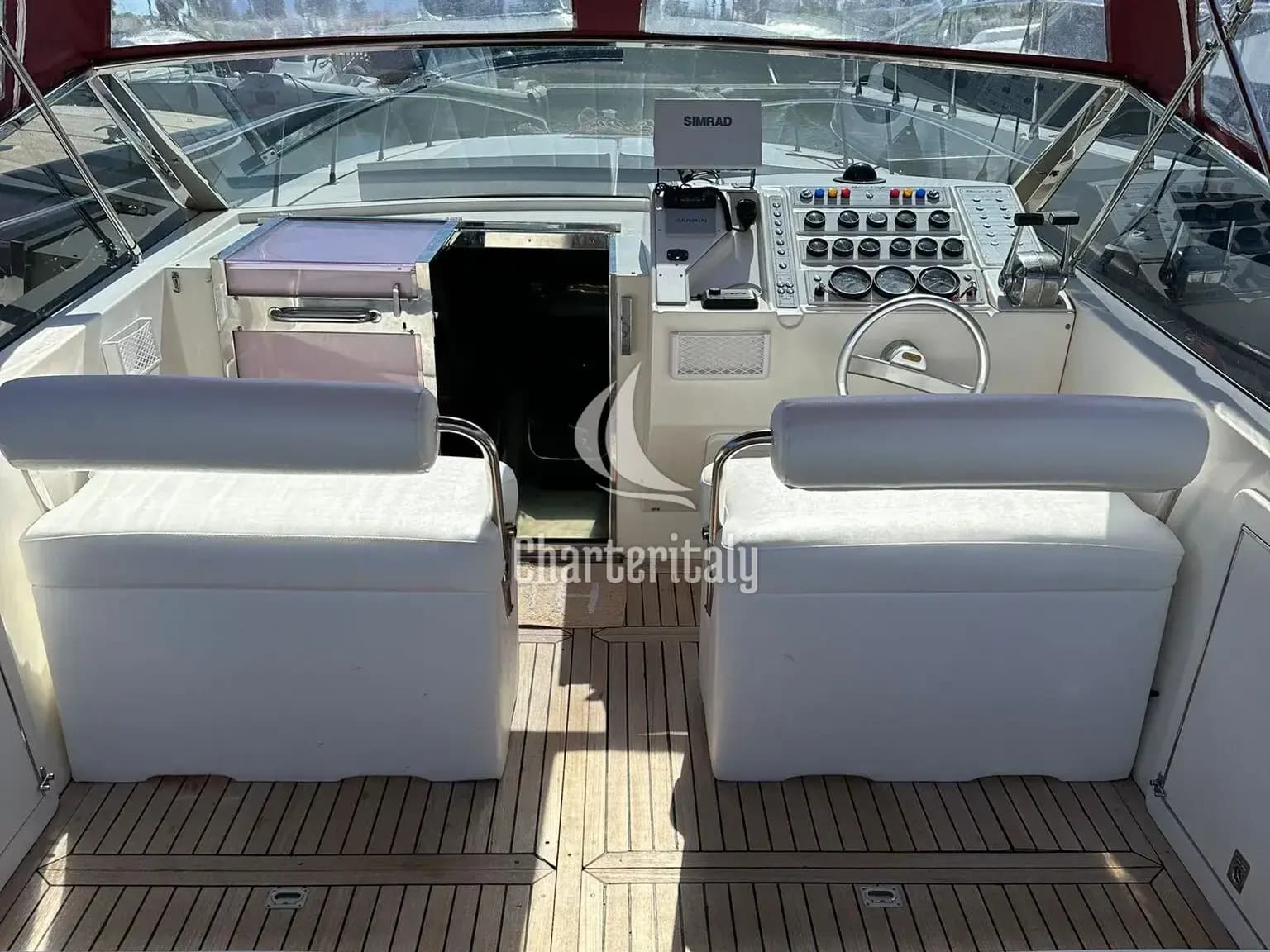 Motorboat - Razzorfei II - 14