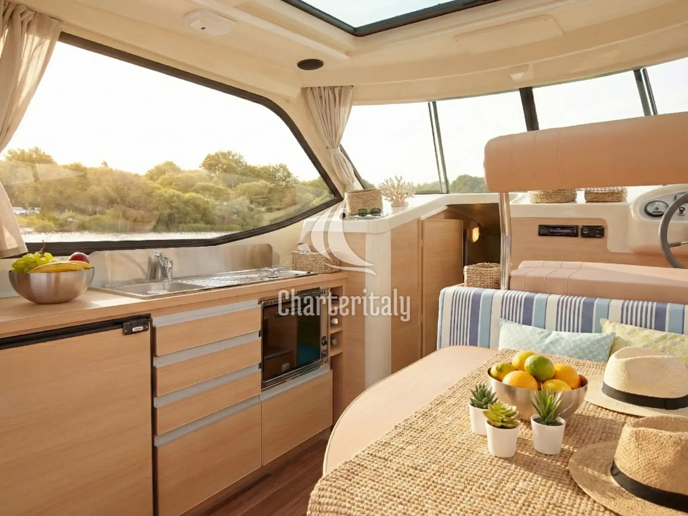 Nicols Sedan Primo - Cruiser Comfort 2/4 Pers. - 4