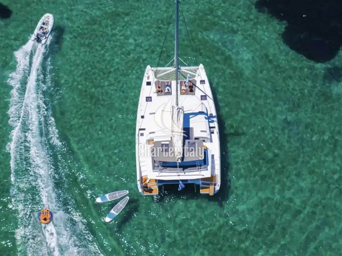 Dufour Cervetti 44 - Just Wonder - 5