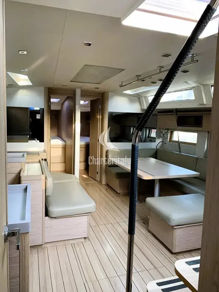 Oceanis 51.1 - Lima - 4