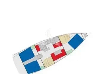 Sun Odyssey 410 - Colibrì - 19