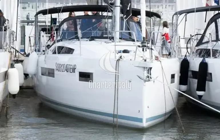 Sun Odyssey 410 - Colibrì - 23