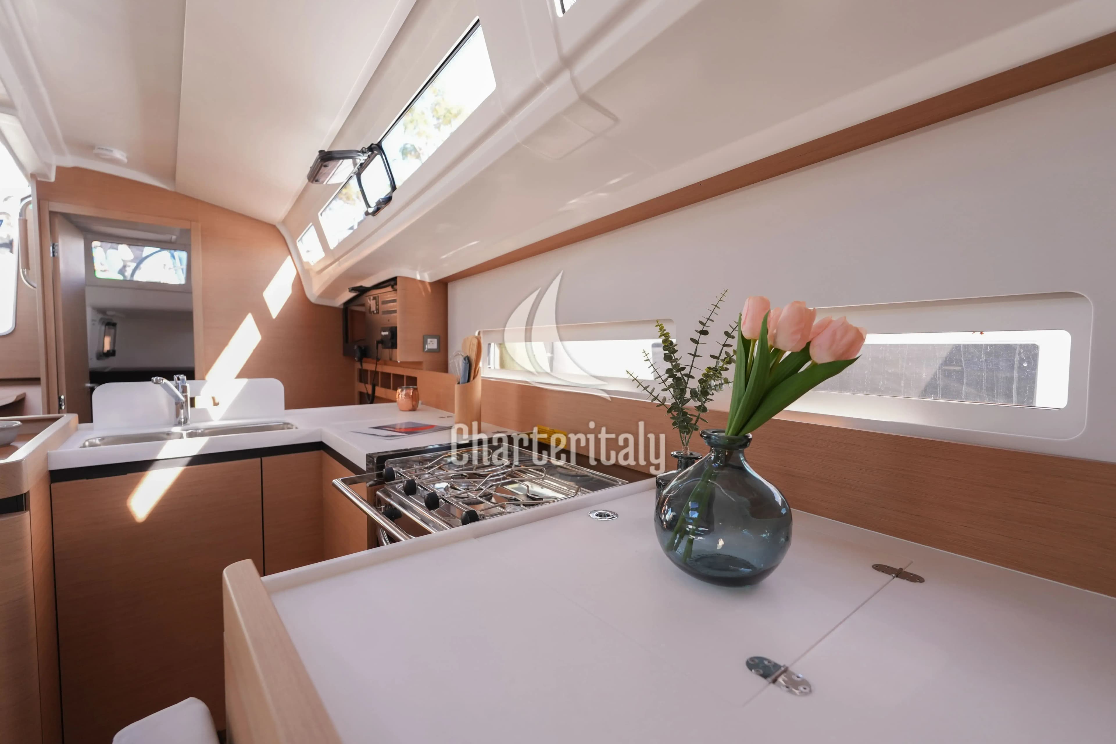 Sun Odyssey 410 - Colibrì - 25