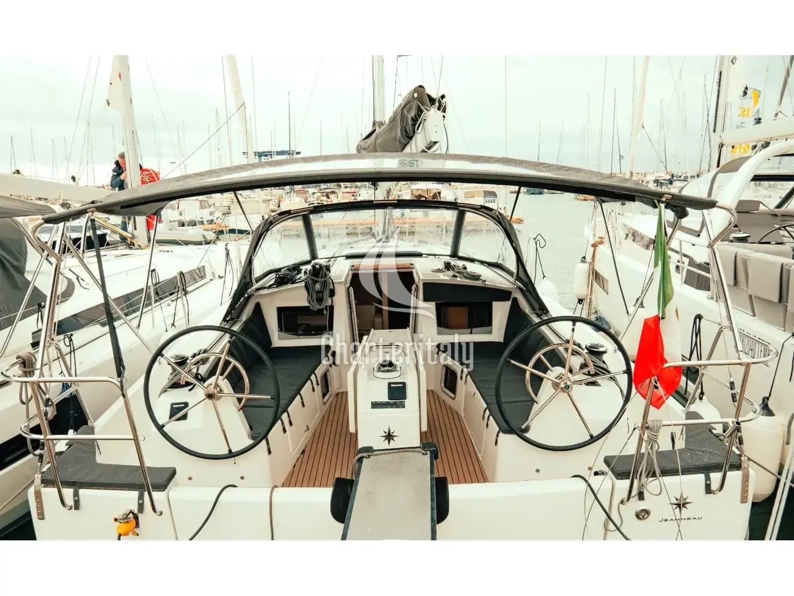 Sun Odyssey 410 - Colibrì - 1