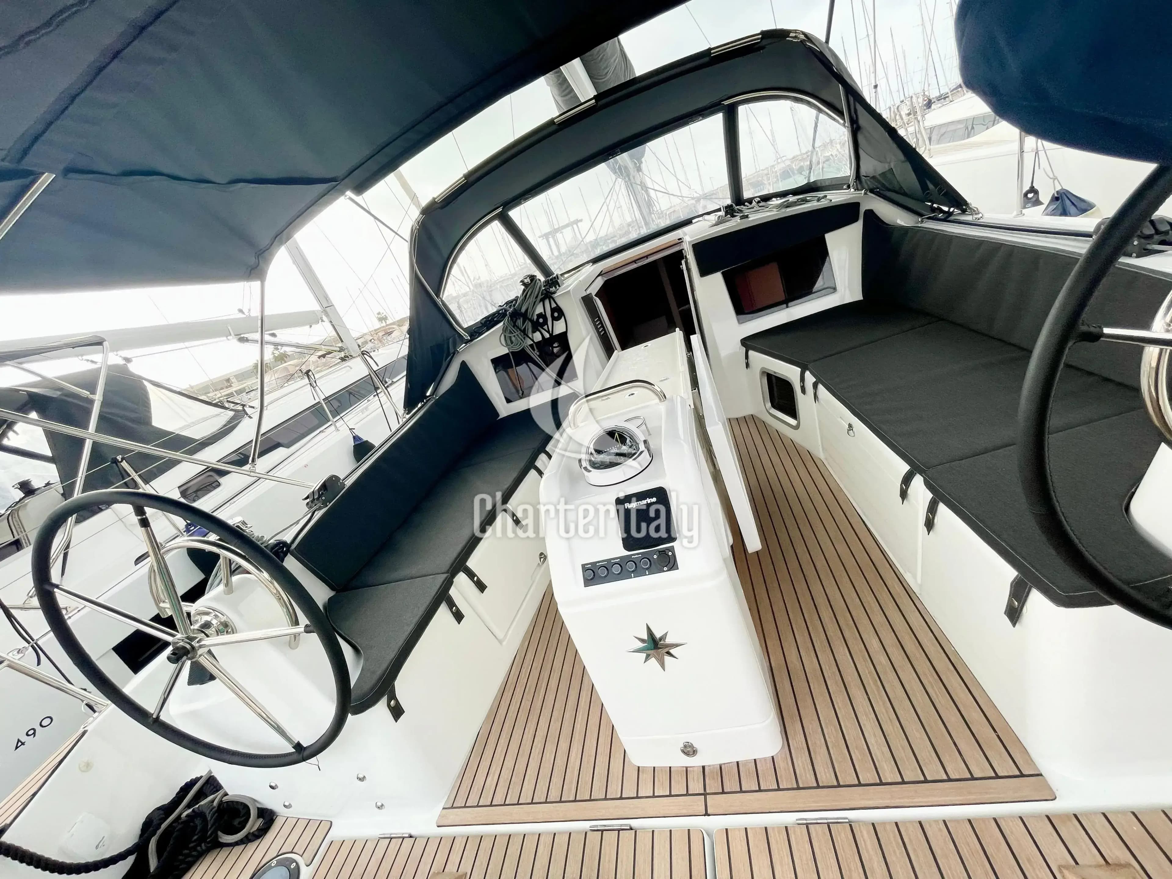 Sun Odyssey 410 - Colibrì - 10