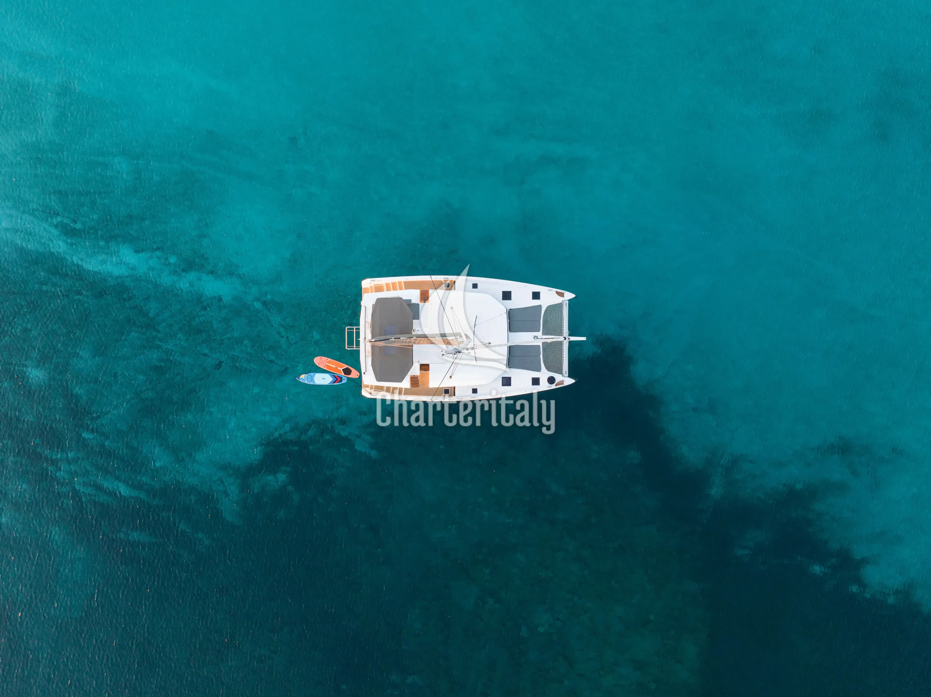 Dufour 48 Catamaran - 5 + 1 cab. - Delphinus - 4