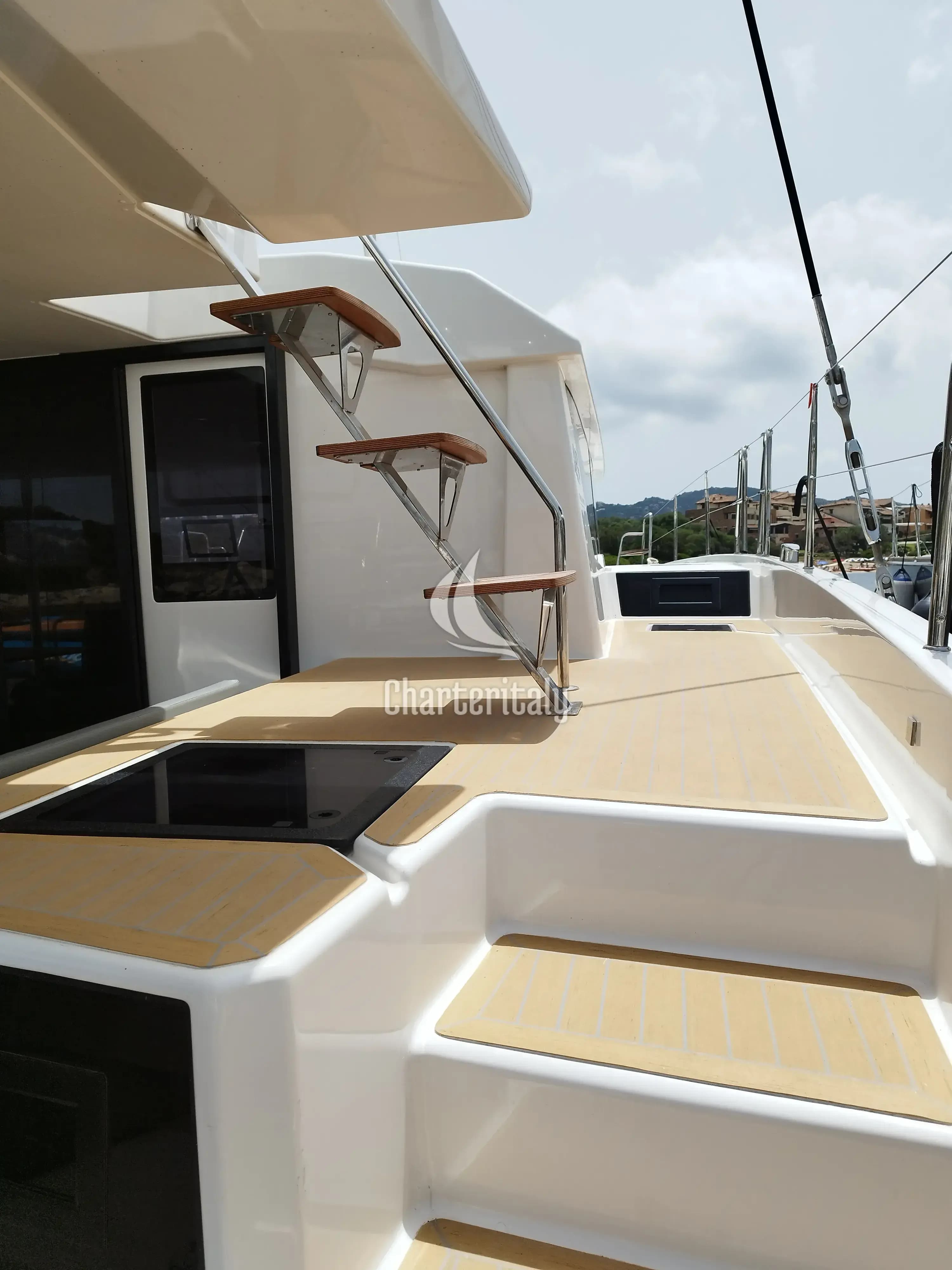 Dufour 48 Catamaran - 5 + 1 cab. - Delphinus - 7
