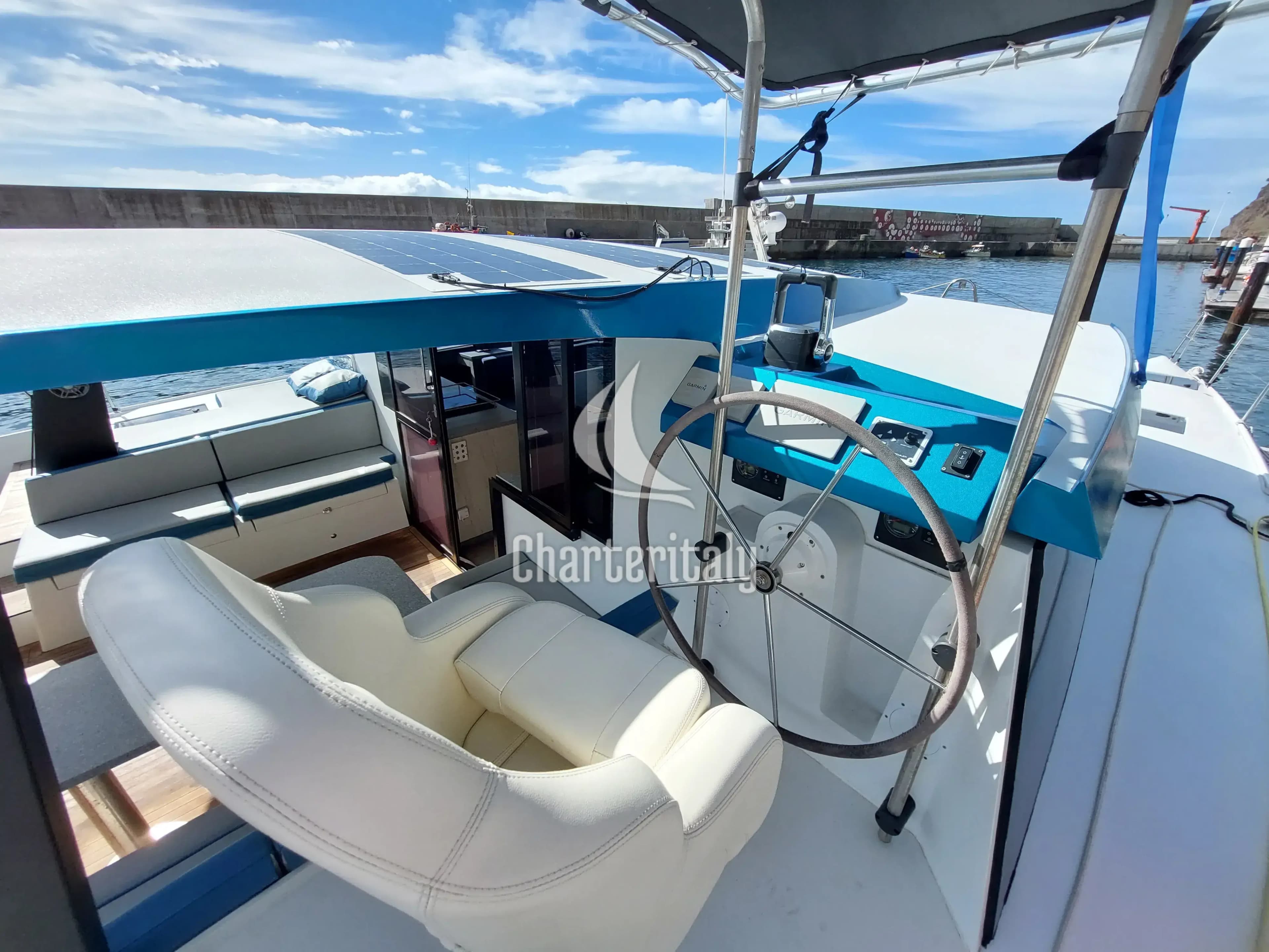Luna 47 Power - Turquoise - 18