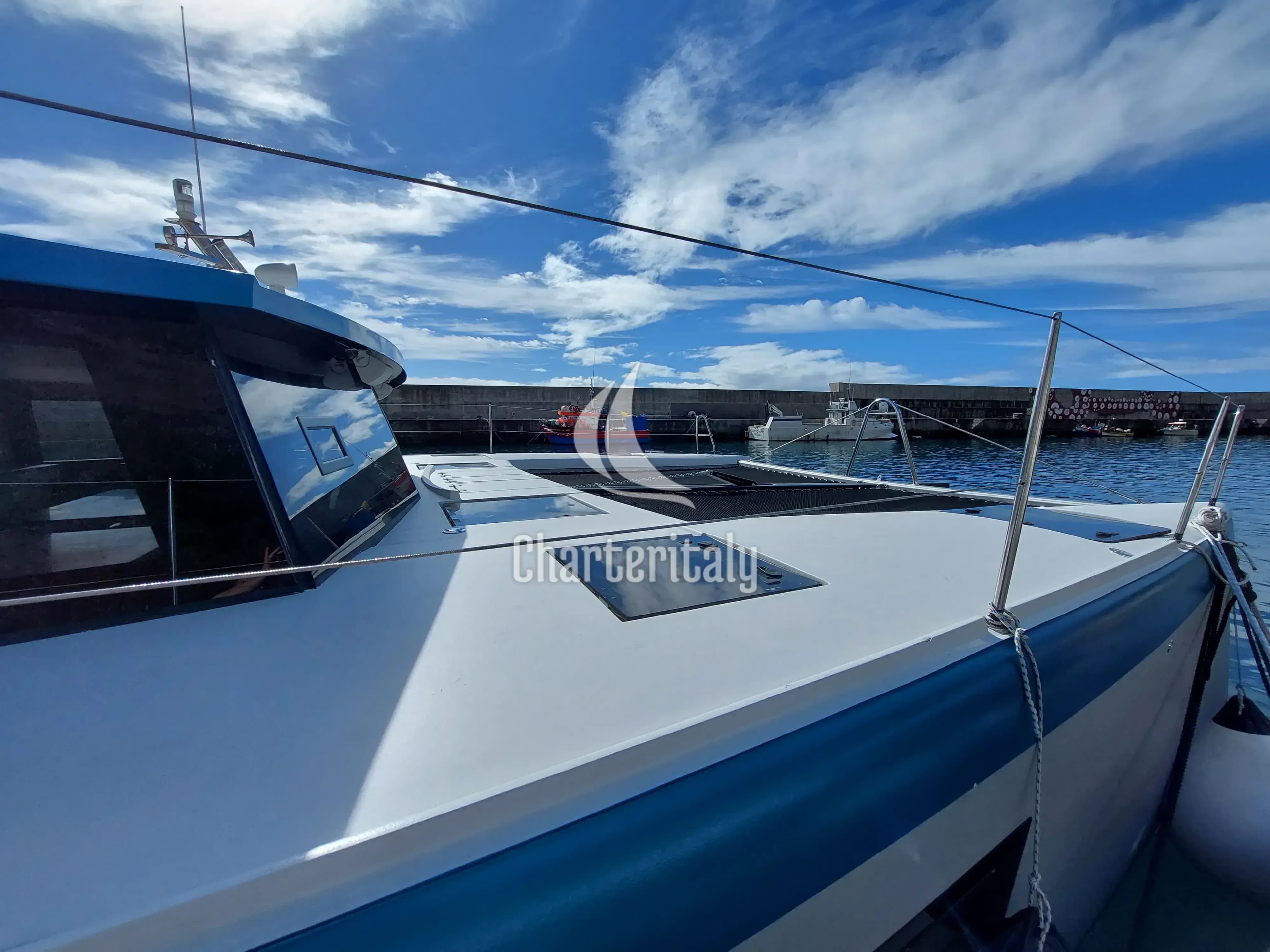Luna 47 Power - Turquoise - 7