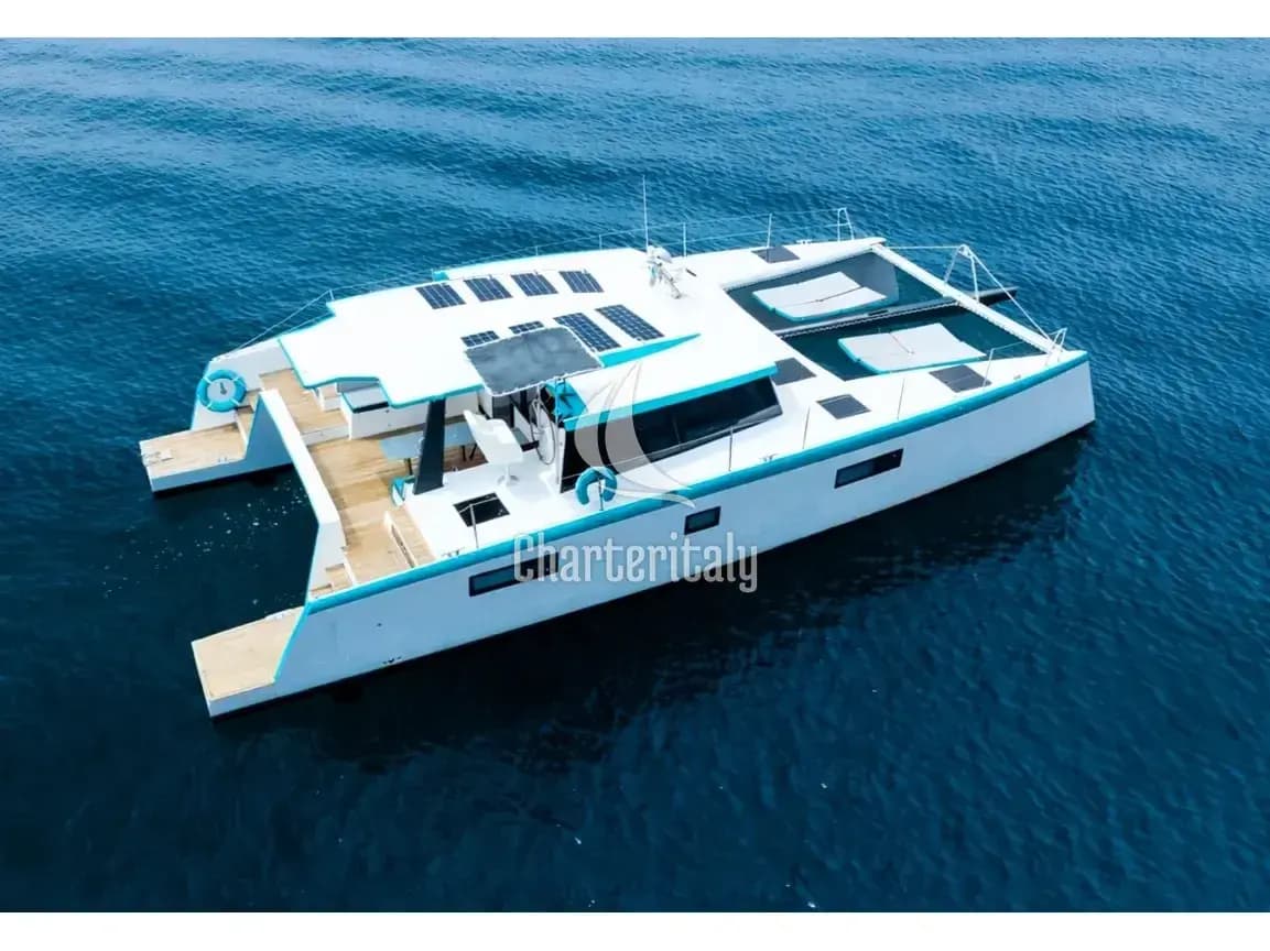 Luna 47 Power - Turquoise - 1