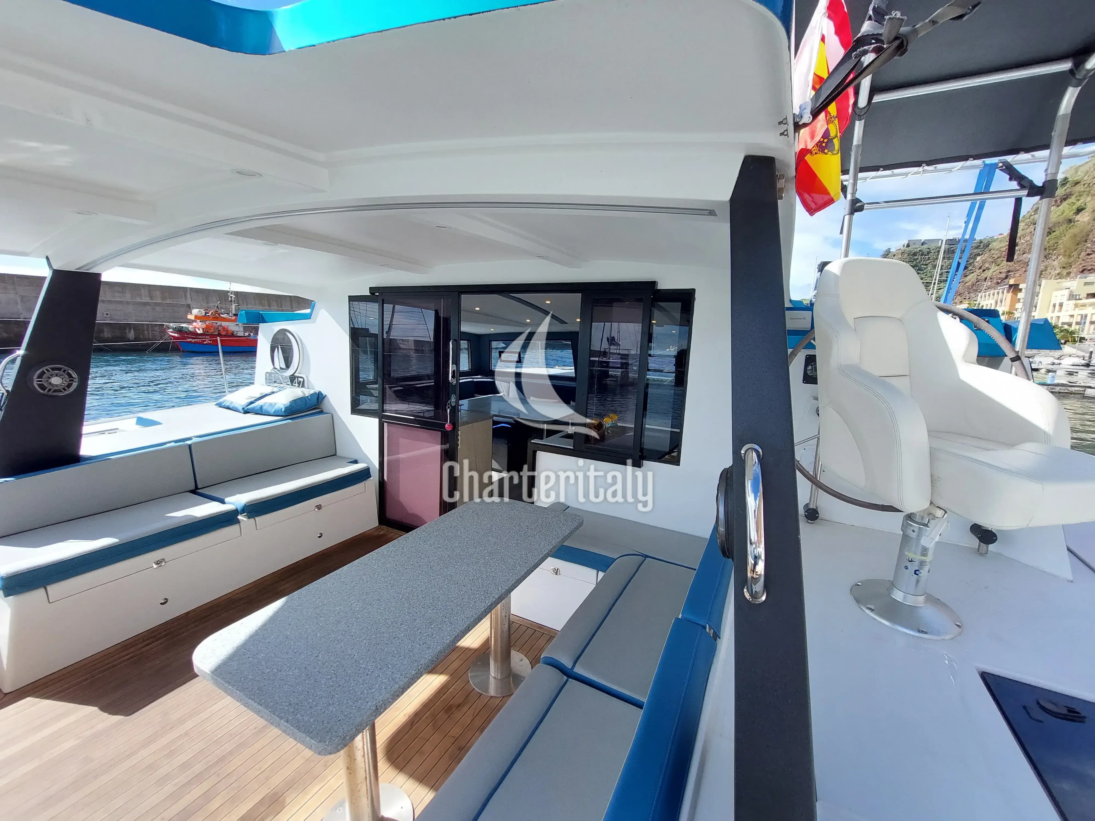 Luna 47 Power - Turquoise - 14