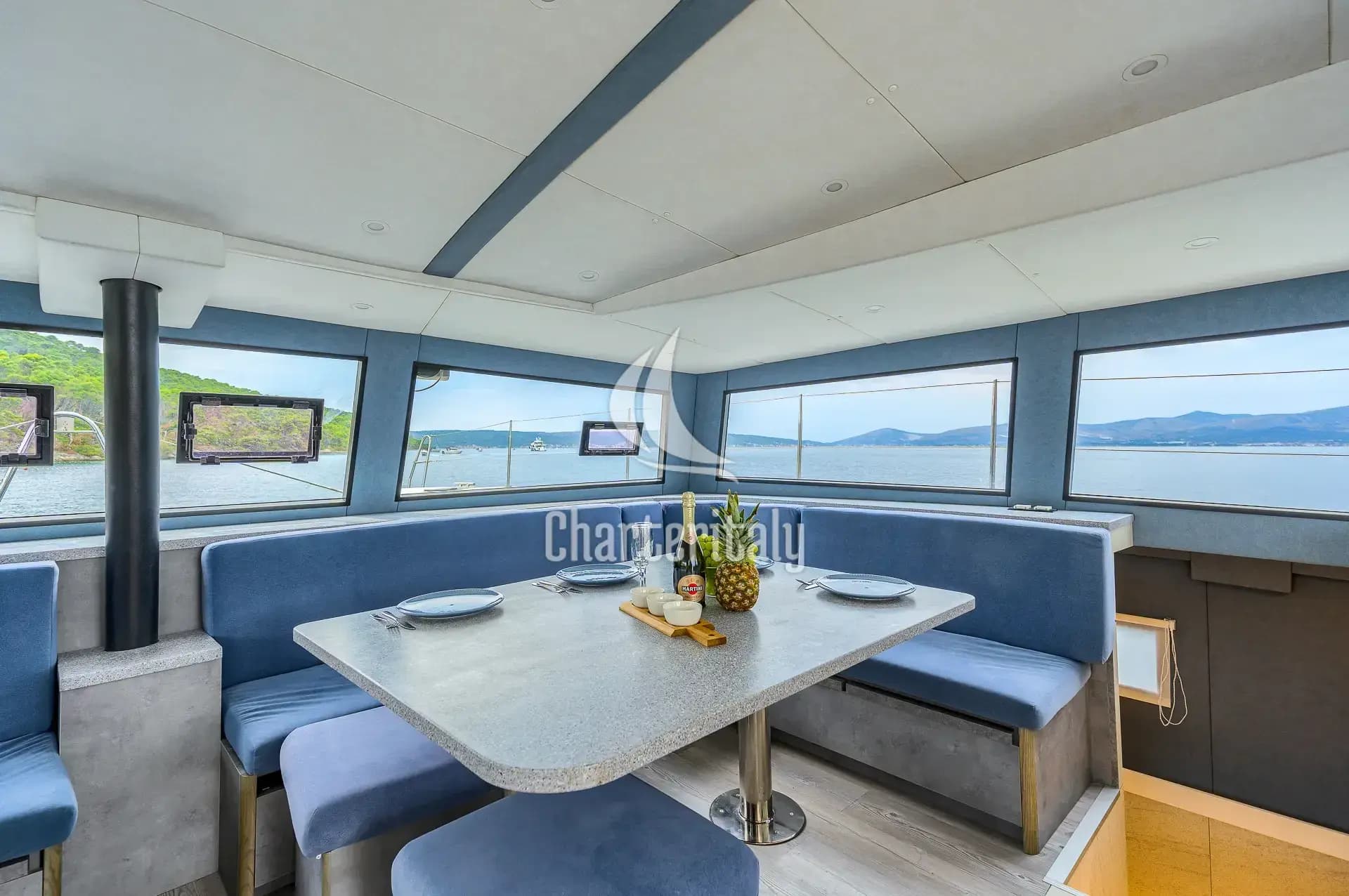 Luna 47 Power - Turquoise - 22