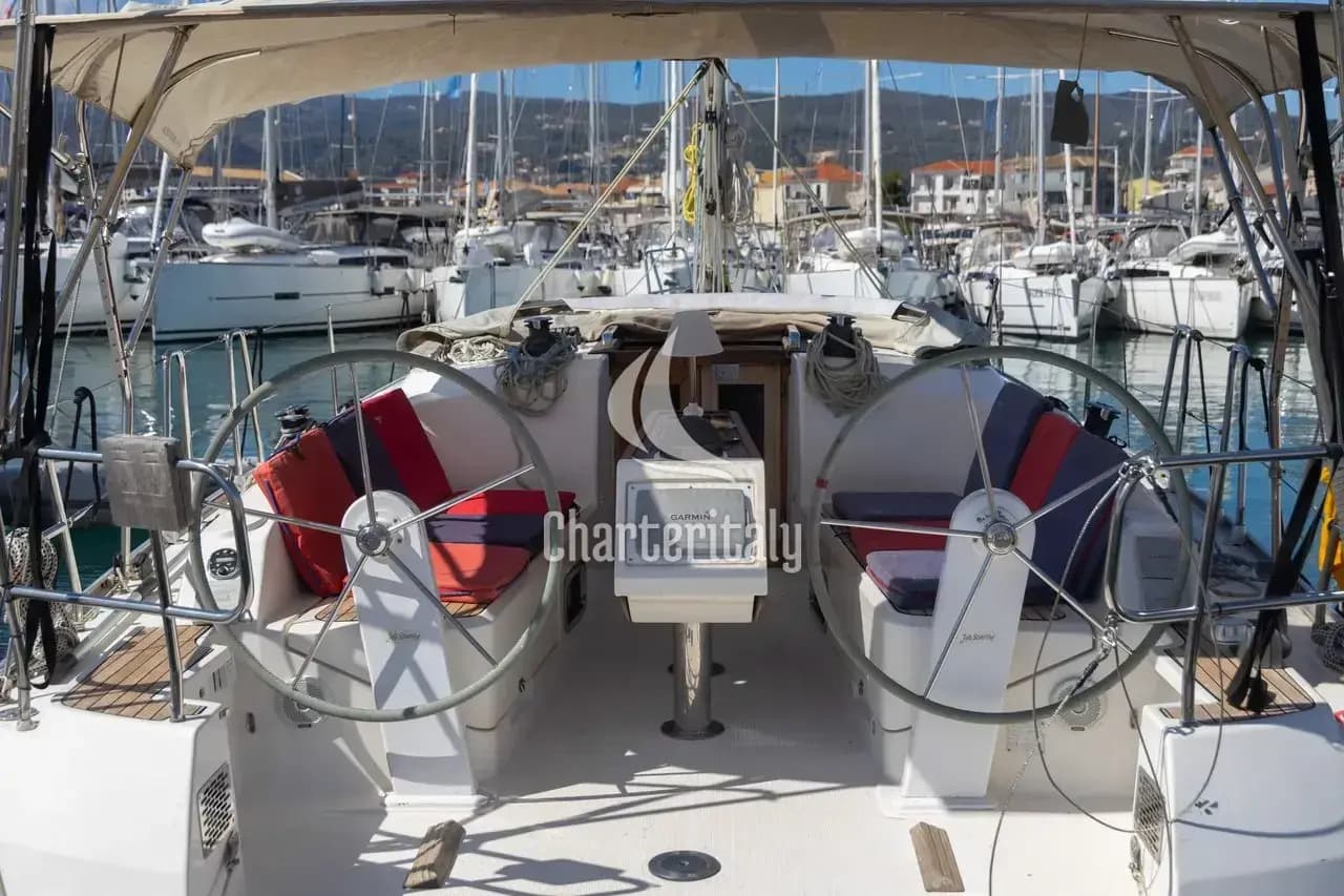 Bavaria Cruiser 37 - 3 cab. - Athene - 9