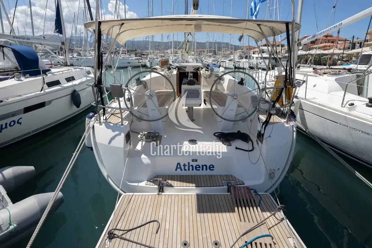 Bavaria Cruiser 37 - 3 cab. - Athene - 7