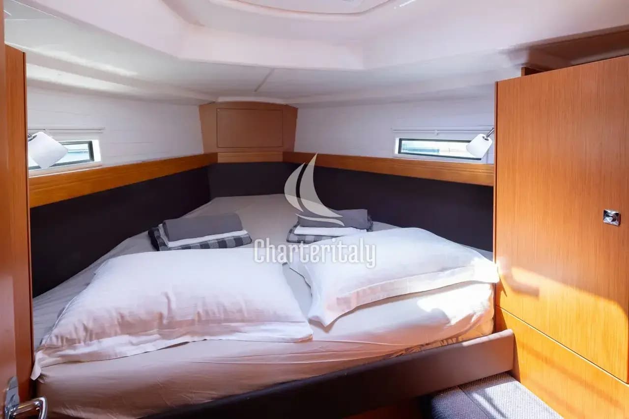 Bavaria Cruiser 37 - 3 cab. - Athene - 14