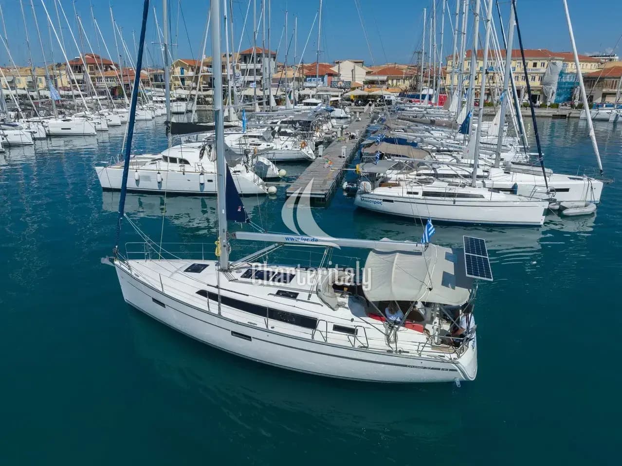Bavaria Cruiser 37 - 3 cab. - Athene - 4