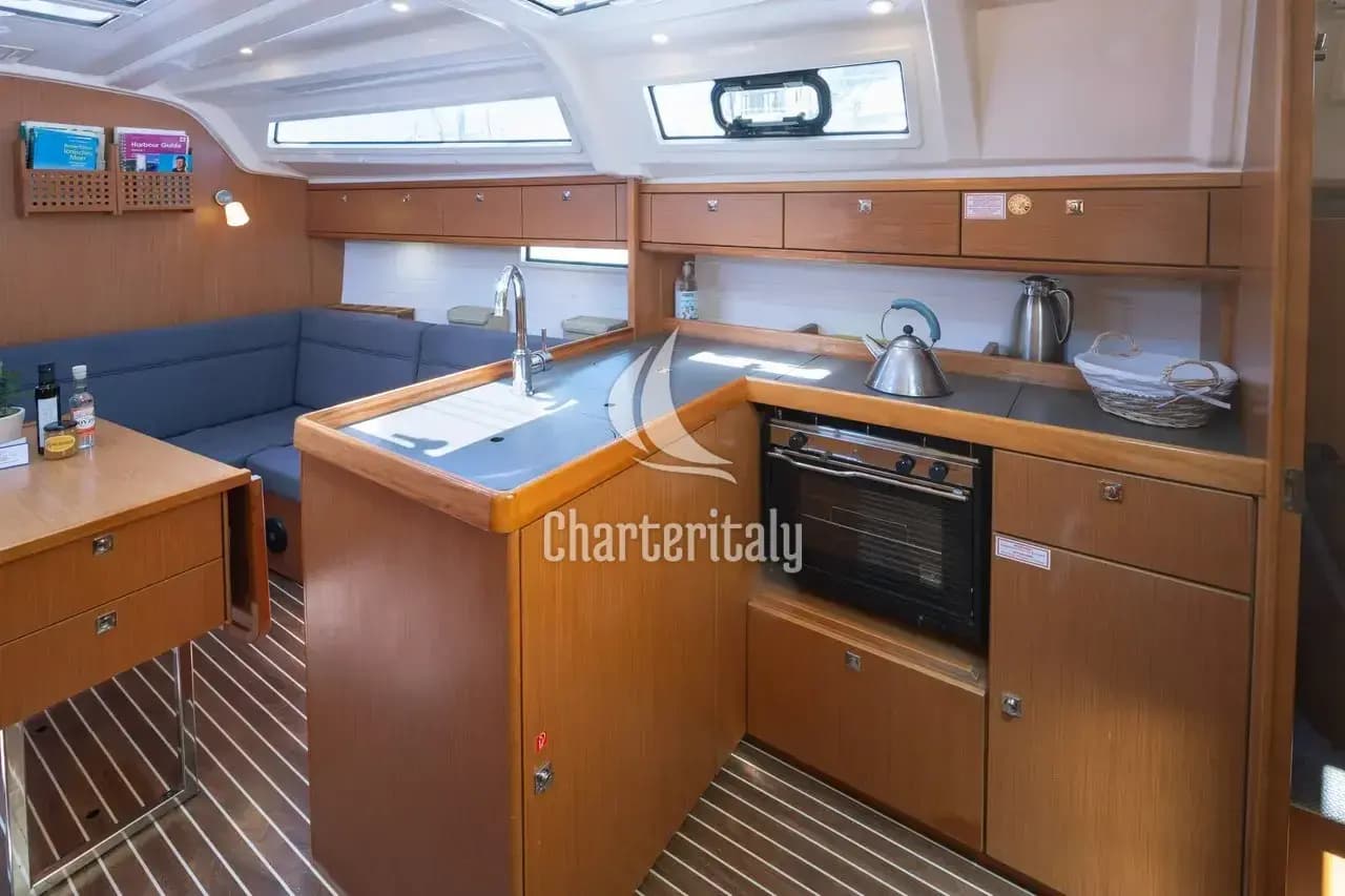 Bavaria Cruiser 37 - 3 cab. - Athene - 11