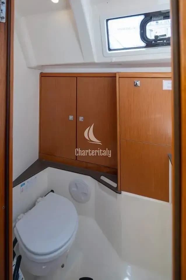 Bavaria Cruiser 37 - 3 cab. - Athene - 16