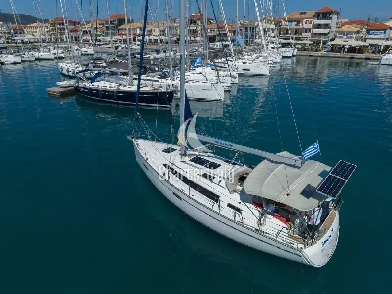 Bavaria Cruiser 37 - 3 cab. - Athene - 5