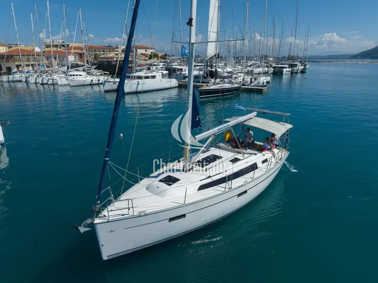Bavaria Cruiser 37 - 3 cab. - Athene - 1