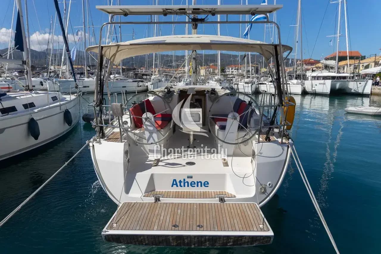 Bavaria Cruiser 37 - 3 cab. - Athene - 8