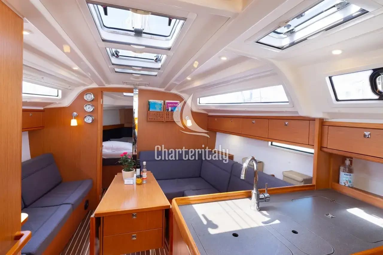 Bavaria Cruiser 37 - 3 cab. - Athene - 12