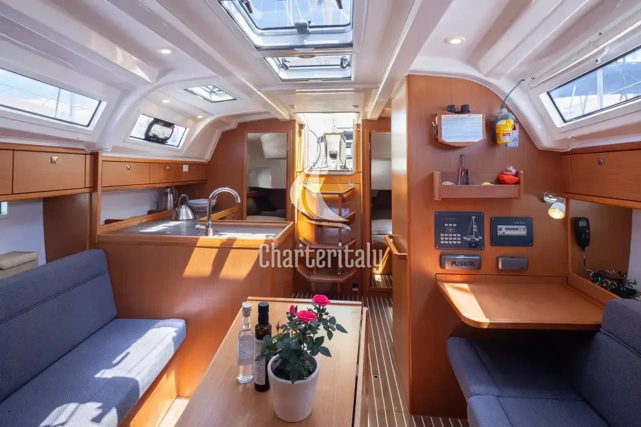 Bavaria Cruiser 37 - 3 cab. - Athene - 10