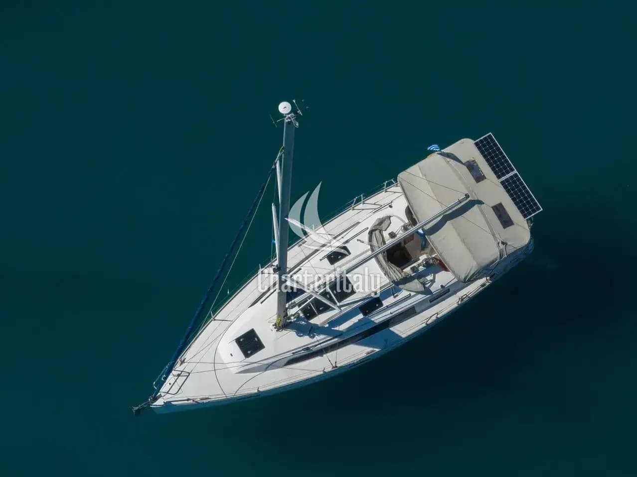 Bavaria Cruiser 37 - 3 cab. - Athene - 6
