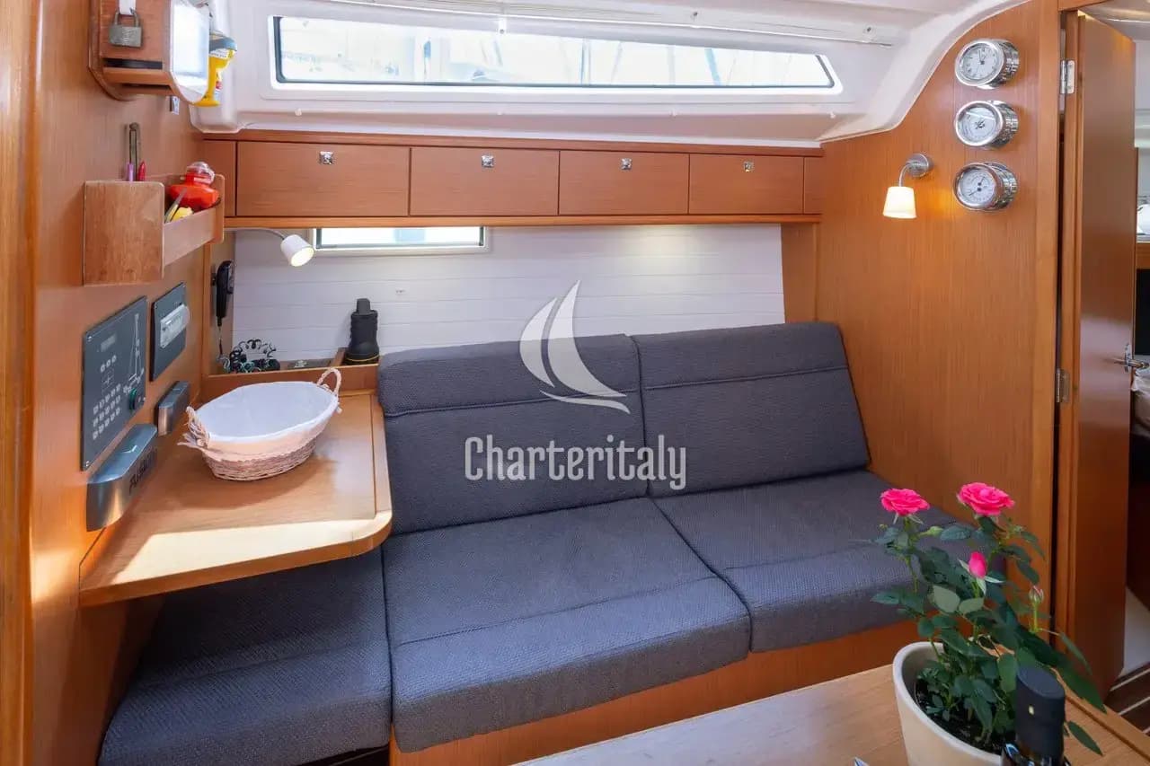 Bavaria Cruiser 37 - 3 cab. - Athene - 13