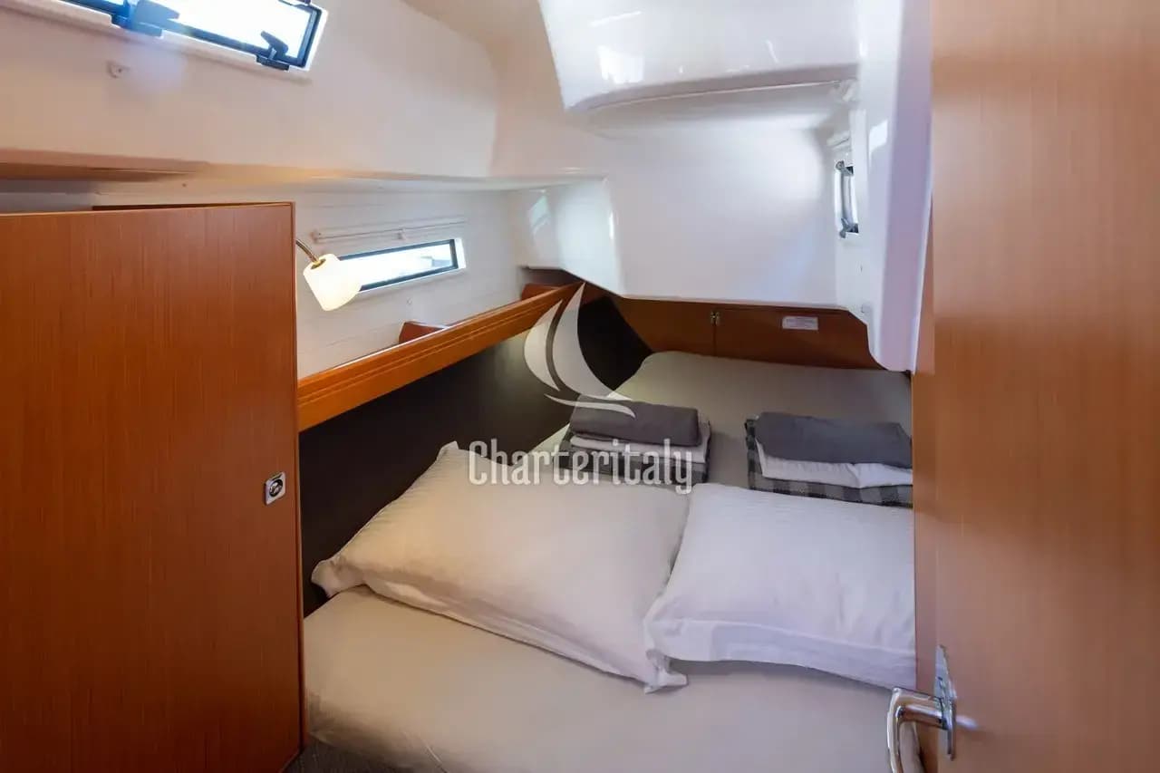 Bavaria Cruiser 37 - 3 cab. - Athene - 15