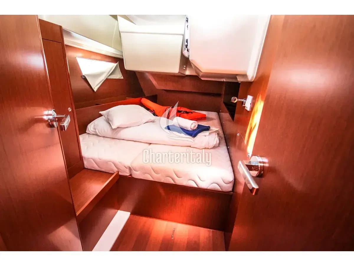 Oceanis 41.1 - PORTERUSA - 4