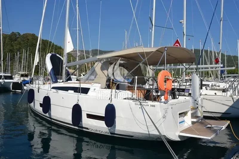 Dufour 390 Grand Large - Cordelia - 6