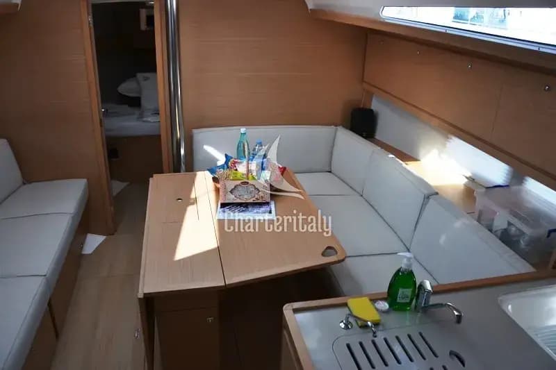 Dufour 390 Grand Large - Cordelia - 3