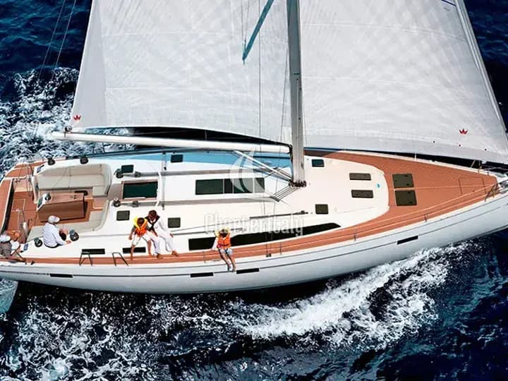Bavaria Cruiser 51 - AF-B51C - 1