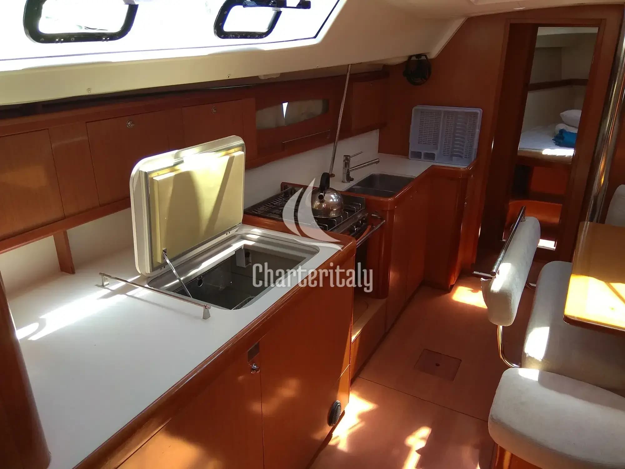 Oceanis 46 - Alpha - 6