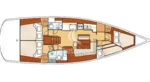 Oceanis 46 - Alpha - 3