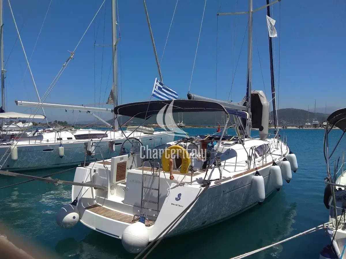 Oceanis 46 - Alpha - 1