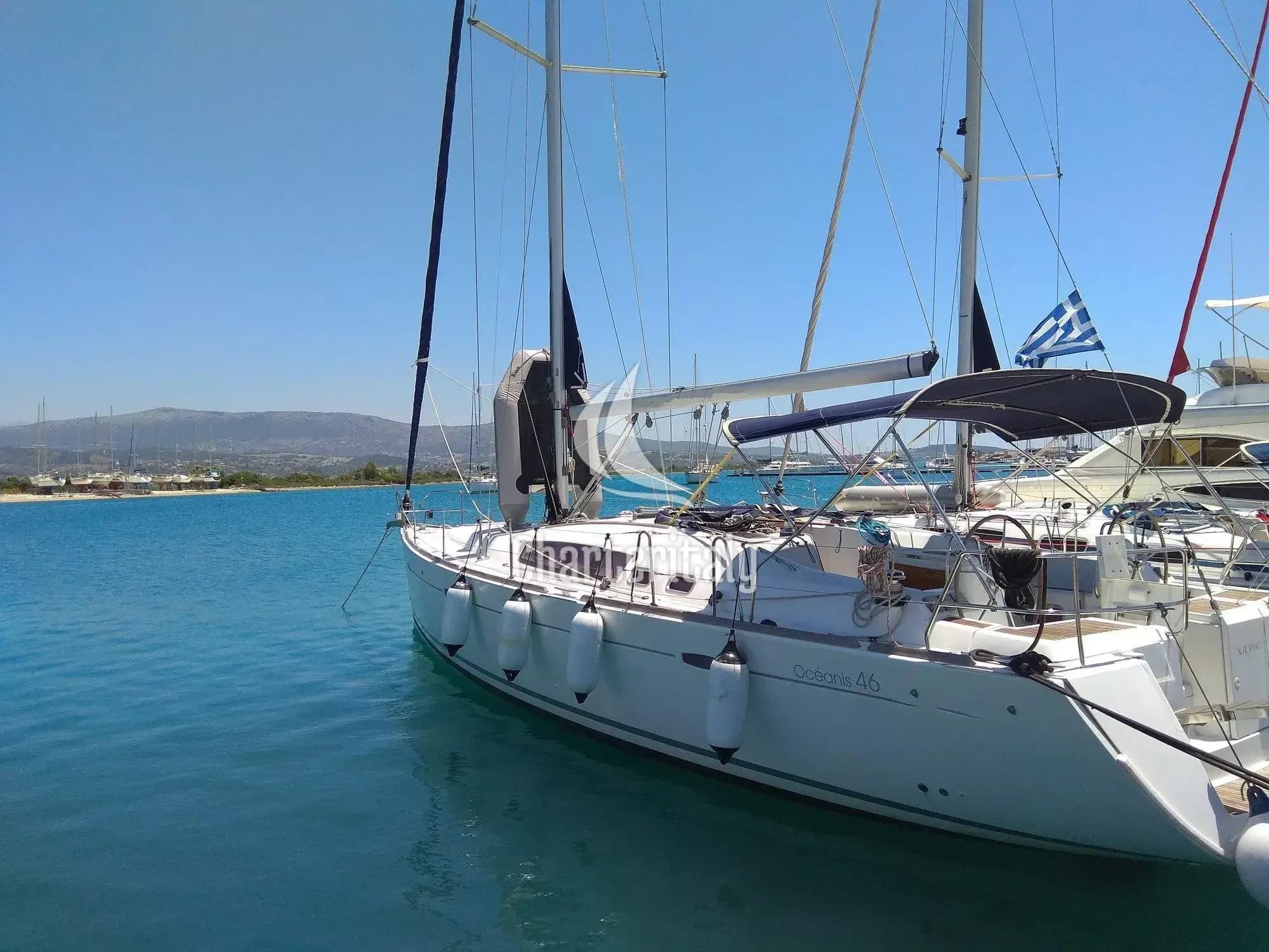 Oceanis 46 - Alpha - 4