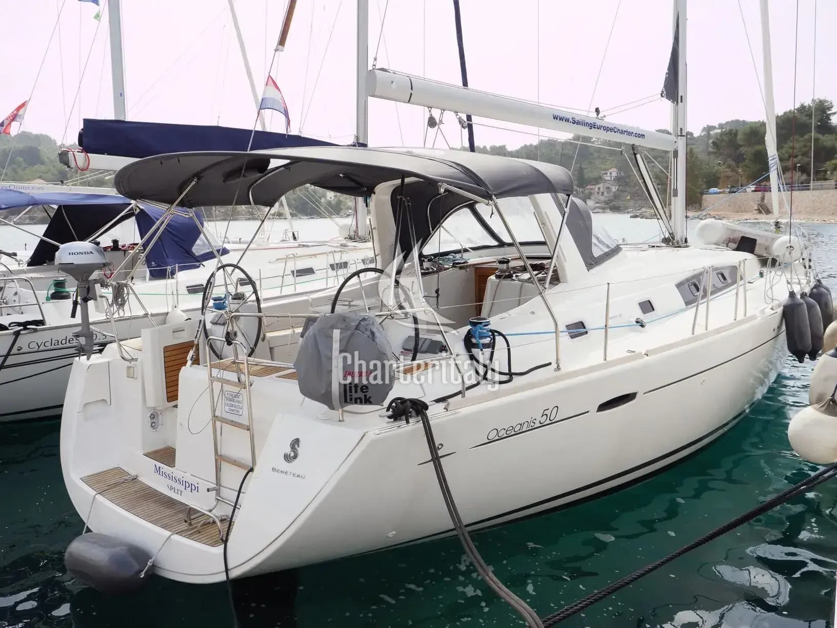 Oceanis 50 Family - MISSISSIPPI - 12