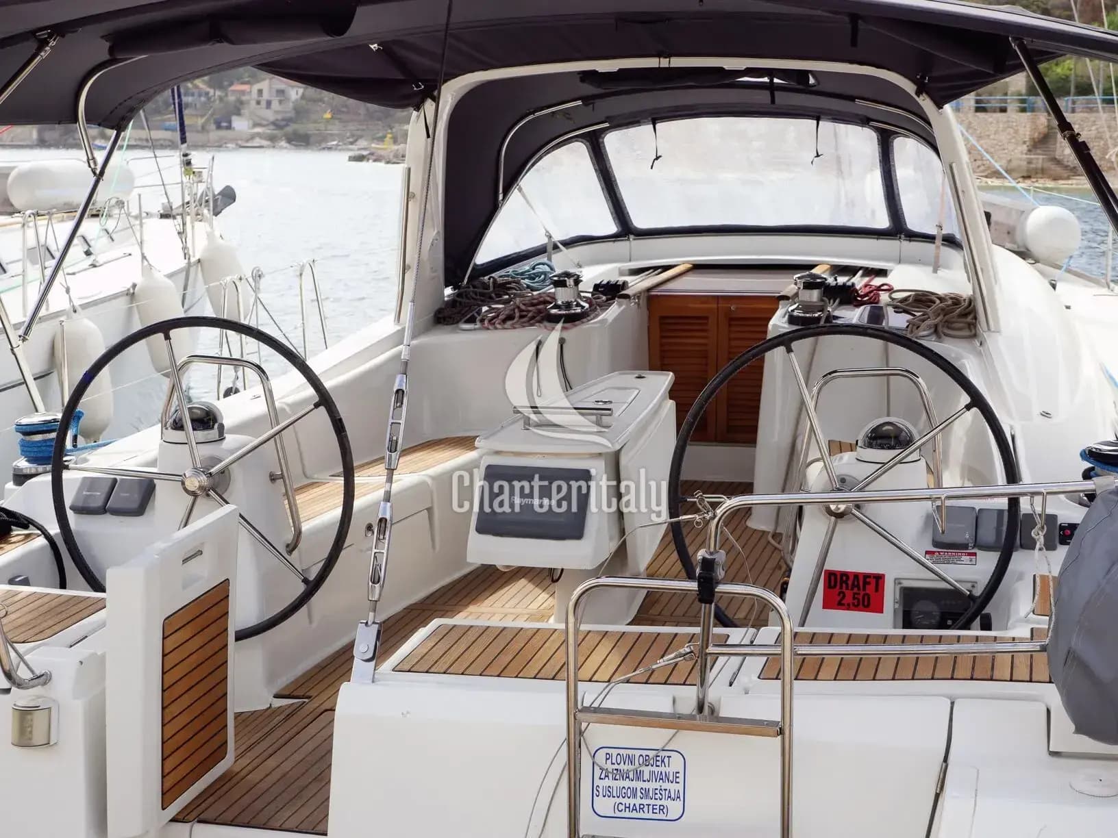Oceanis 50 Family - MISSISSIPPI - 15