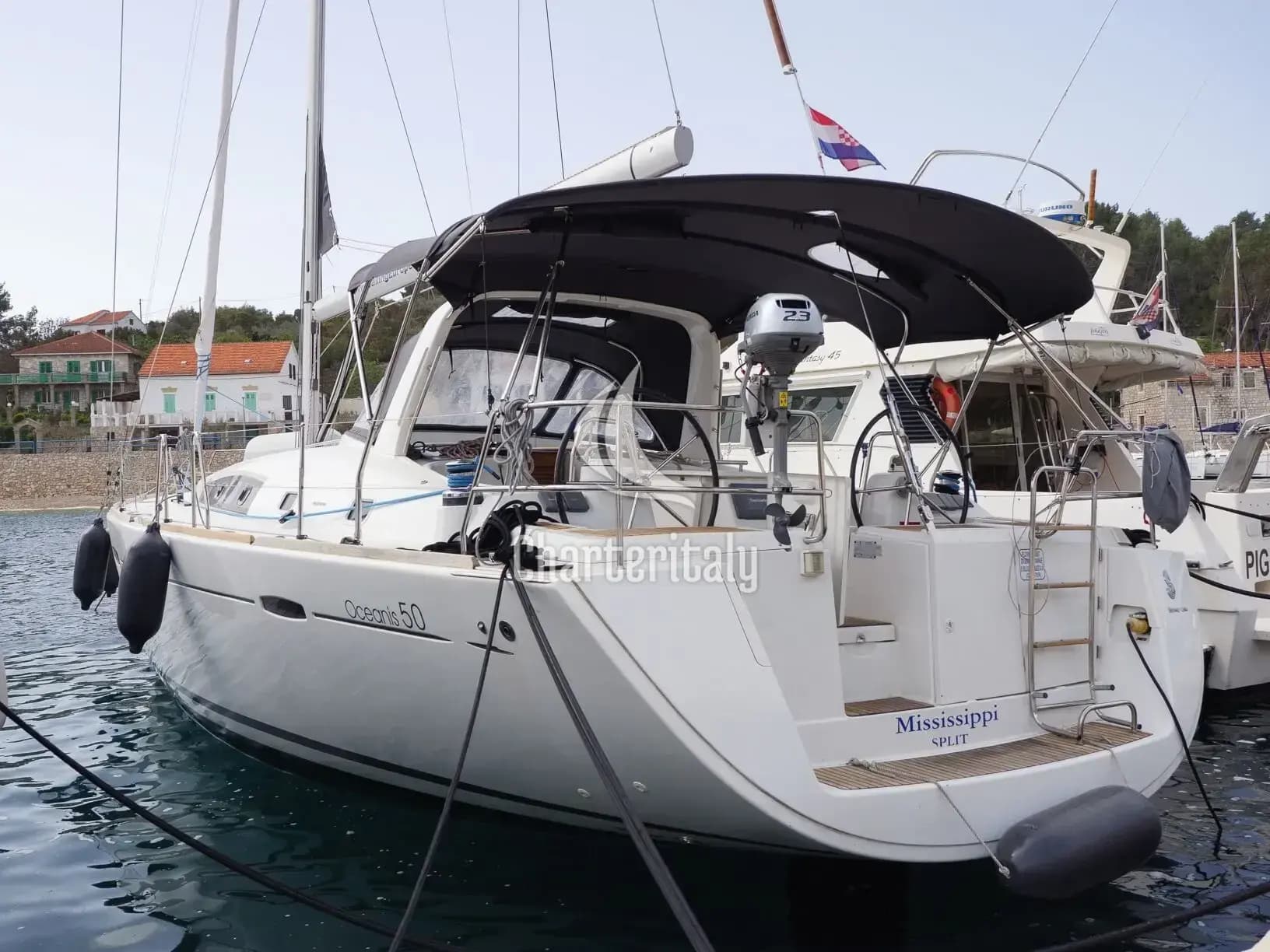 Oceanis 50 Family - MISSISSIPPI - 1