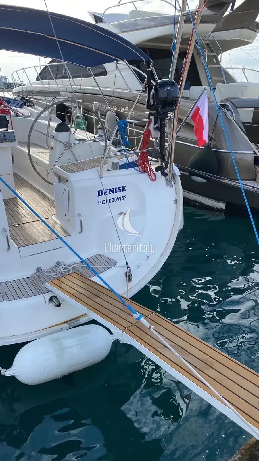 Bavaria 46 - Denise (Refit 2024) - 13