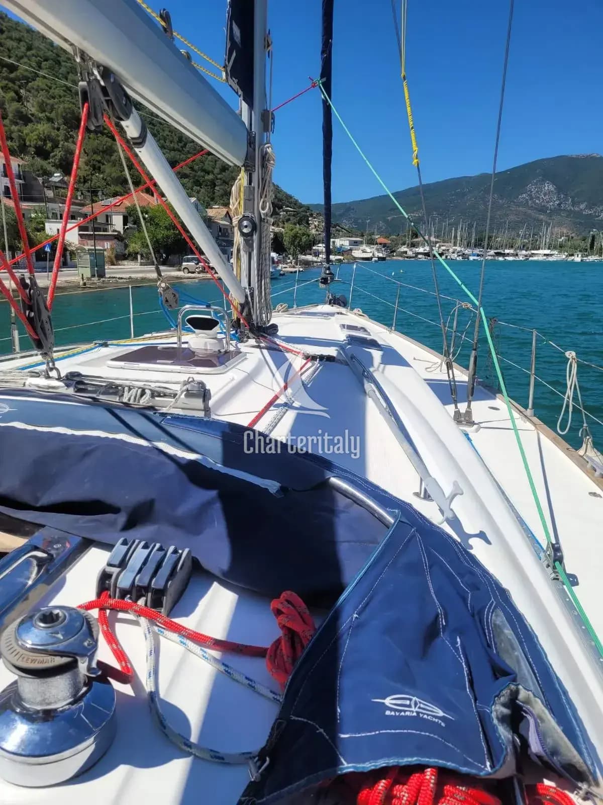 Bavaria 46 - Denise (Refit 2024) - 8
