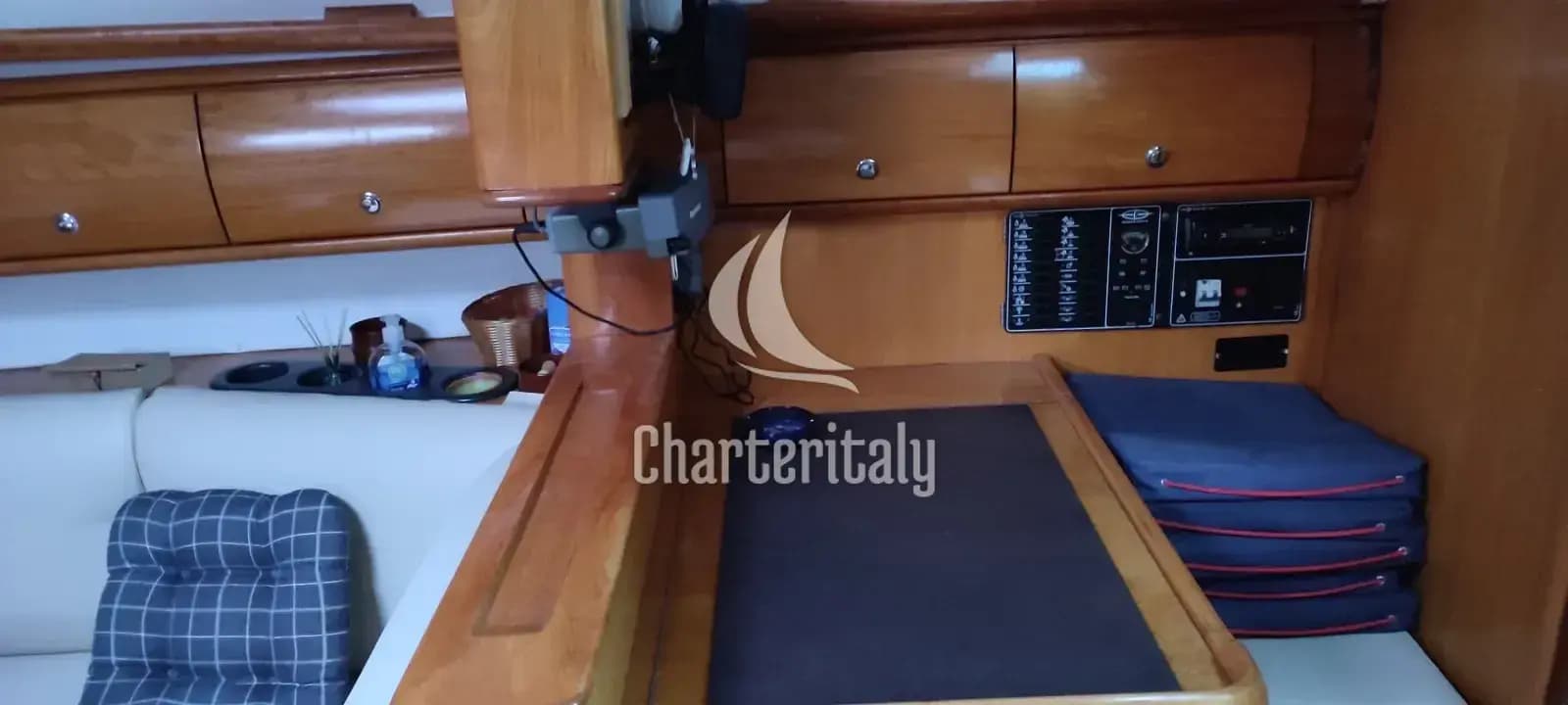 Bavaria 38 Cruiser - Tritonas - 8