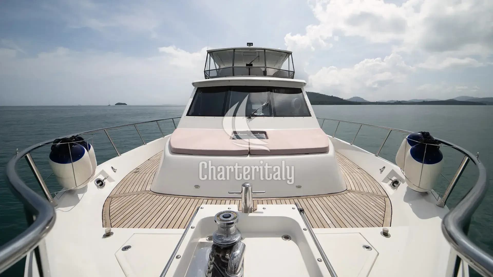Motoryacht - JAWSSS - 28