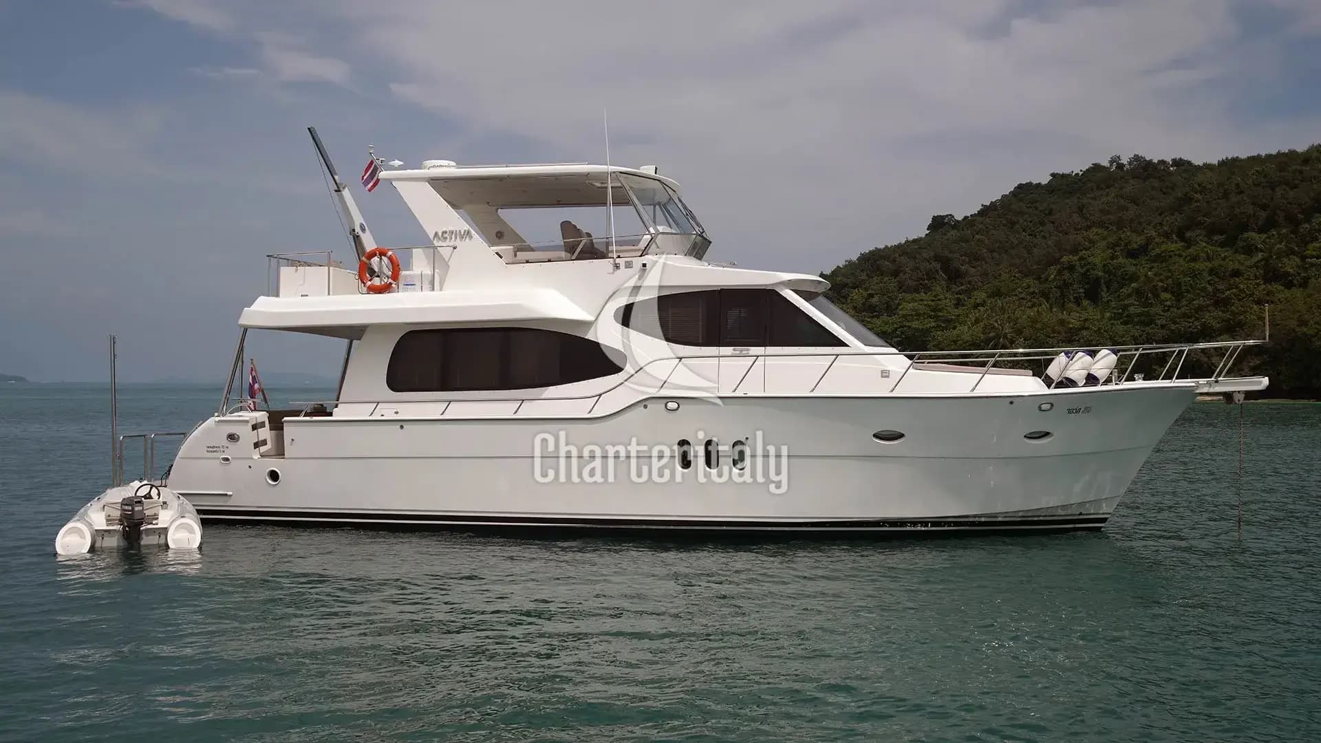 Motoryacht - JAWSSS - 8