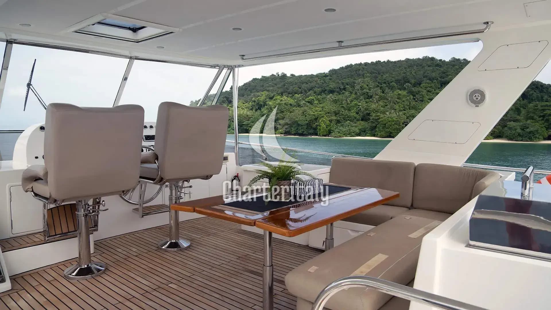 Motoryacht - JAWSSS - 16