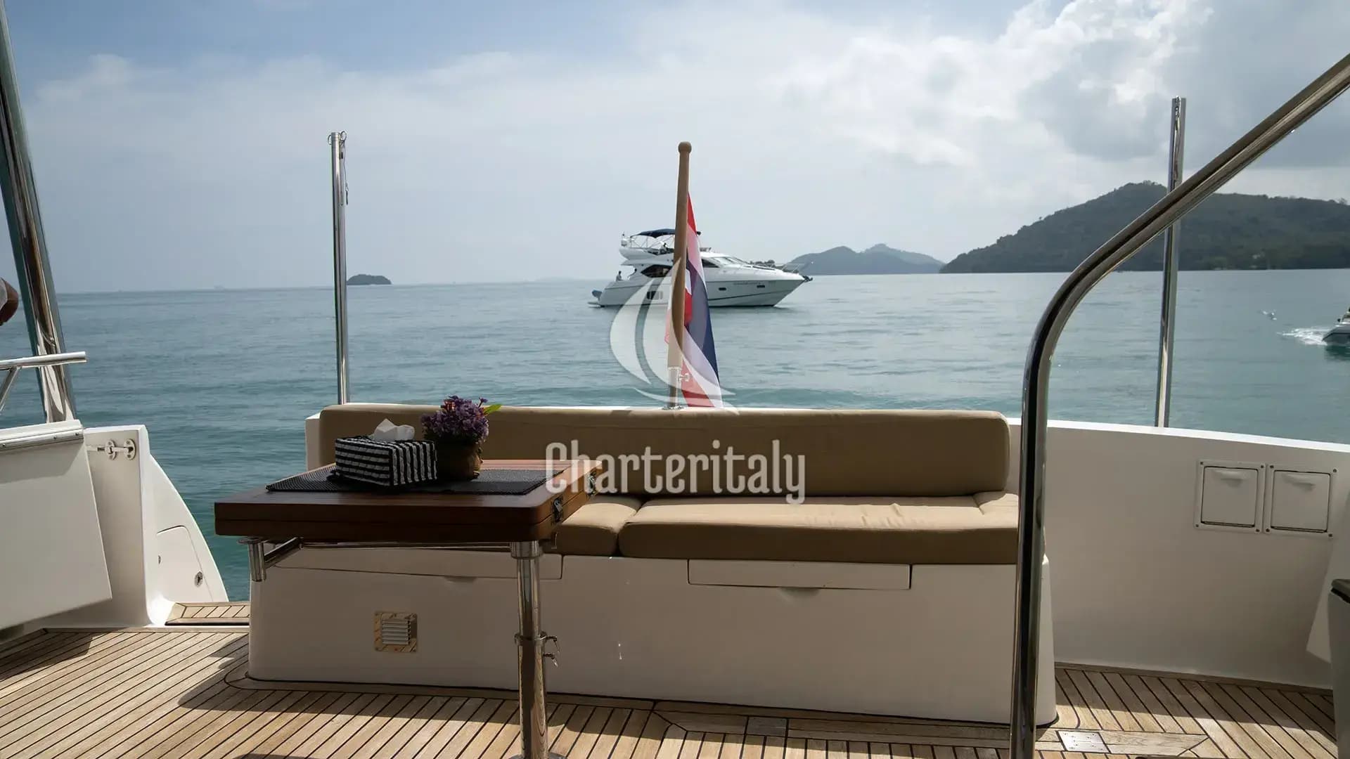 Motoryacht - JAWSSS - 14